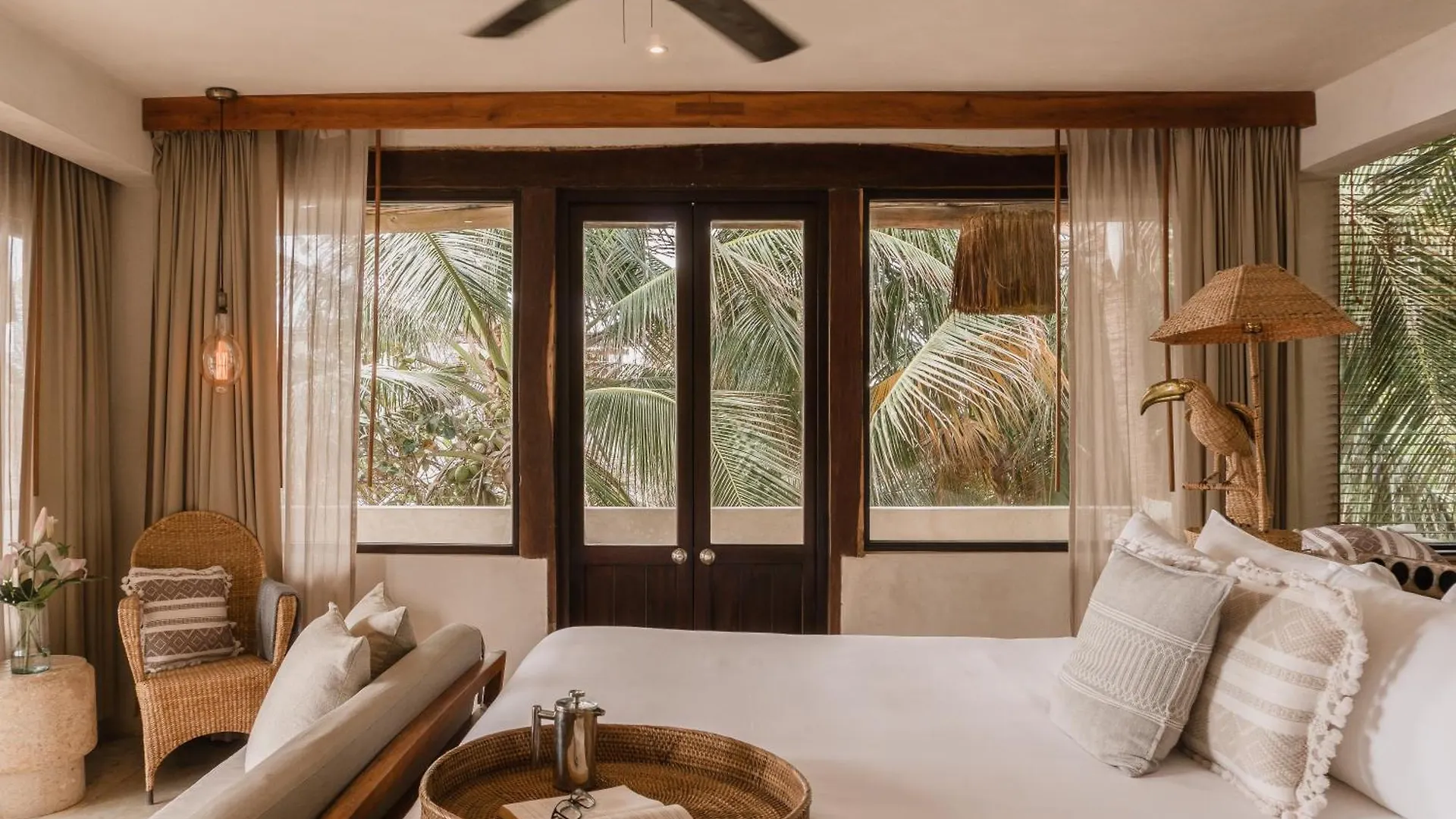 Hotel Aldea Canzul Tulum 5*,  Mexiko